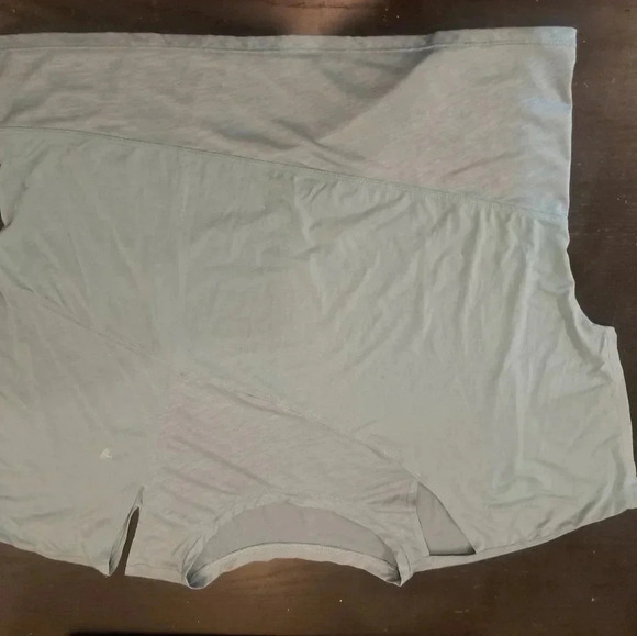 Lulemon no inhibitions tee green - Picture 16 of 16